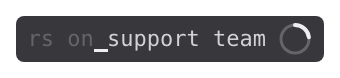 Ghost: the answer to type, a few letters ahead