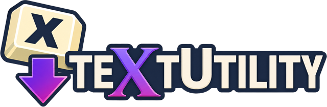 TeXtUtility